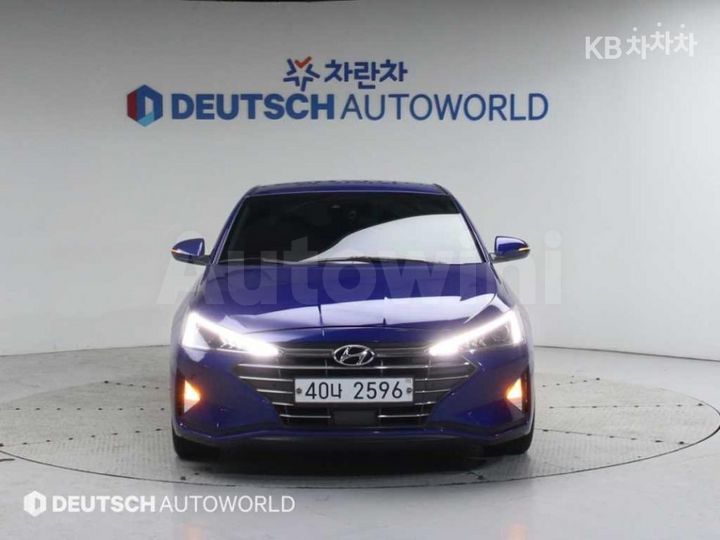 Hyundai Avante 2020 — 3