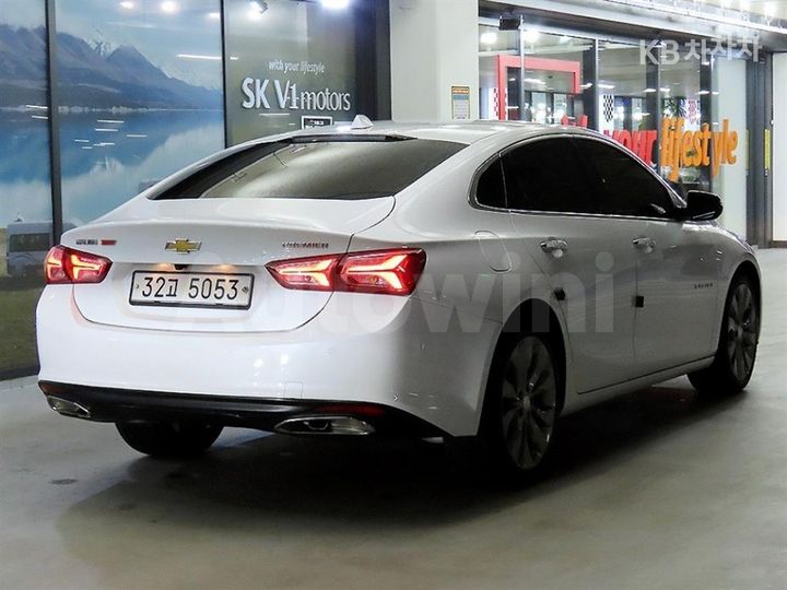 Chevrolet Malibu 2019 — 4