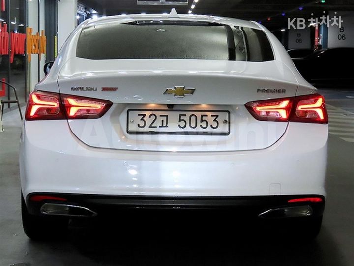 Chevrolet Malibu 2019 — 5