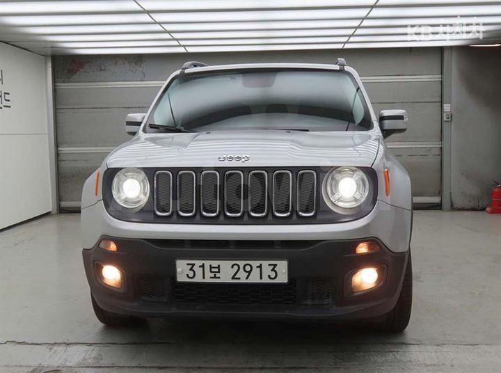 Jeep Renegade 2015 — 2