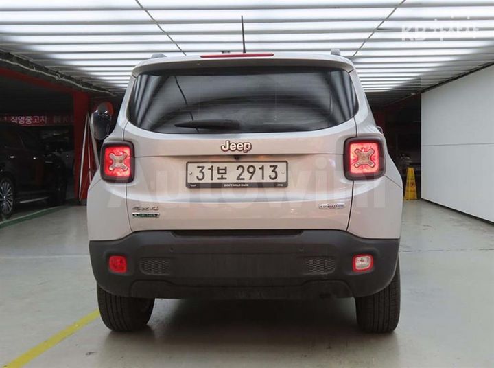 Jeep Renegade 2015 — 3
