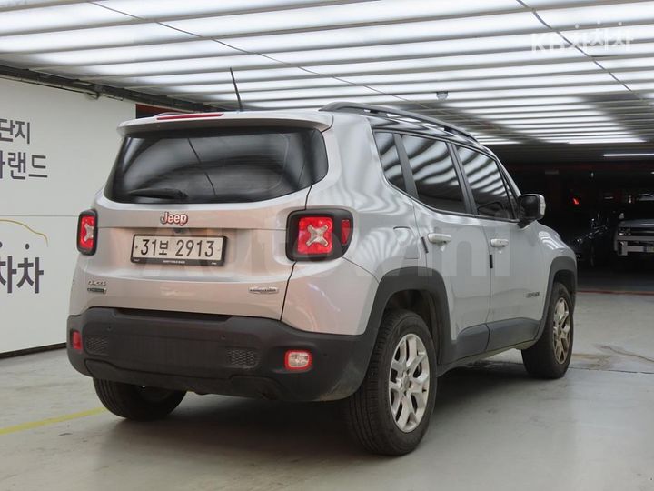 Jeep Renegade 2015 — 4