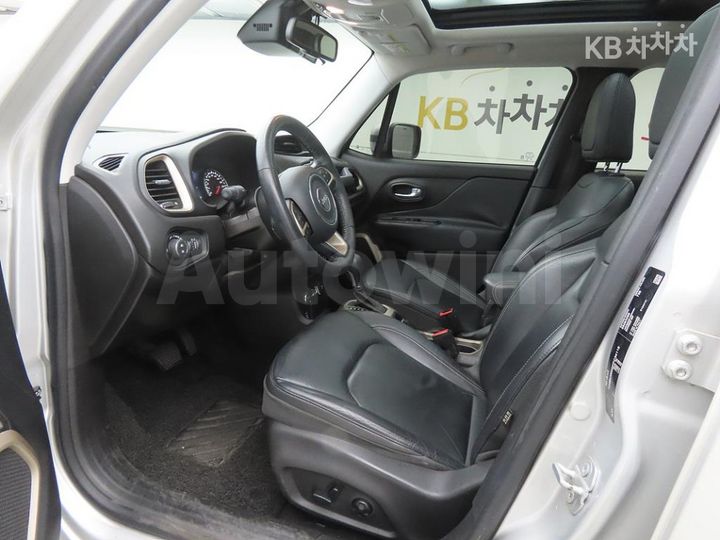 Jeep Renegade 2015 — 5
