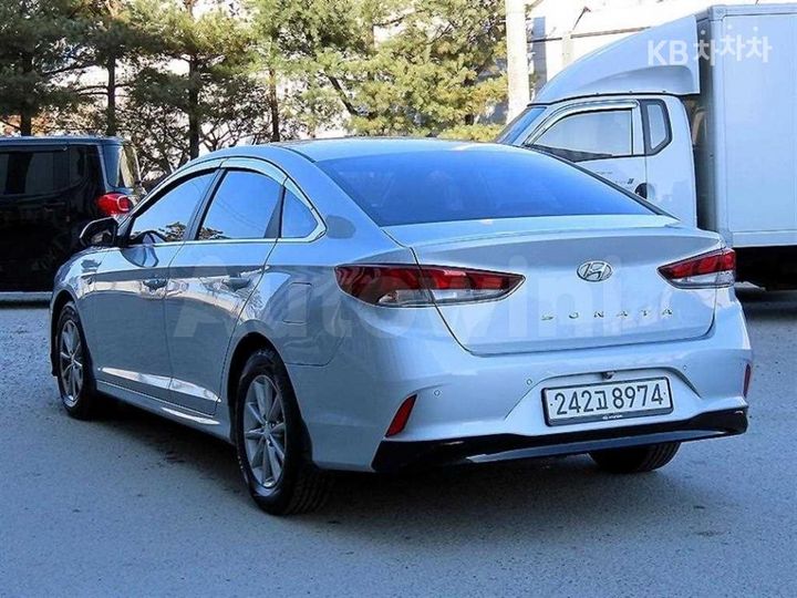 Hyundai Sonata 2019 — 3