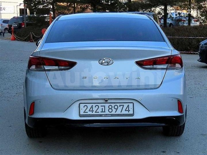 Hyundai Sonata 2019 — 4