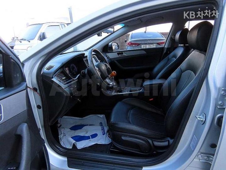 Hyundai Sonata 2019 — 5