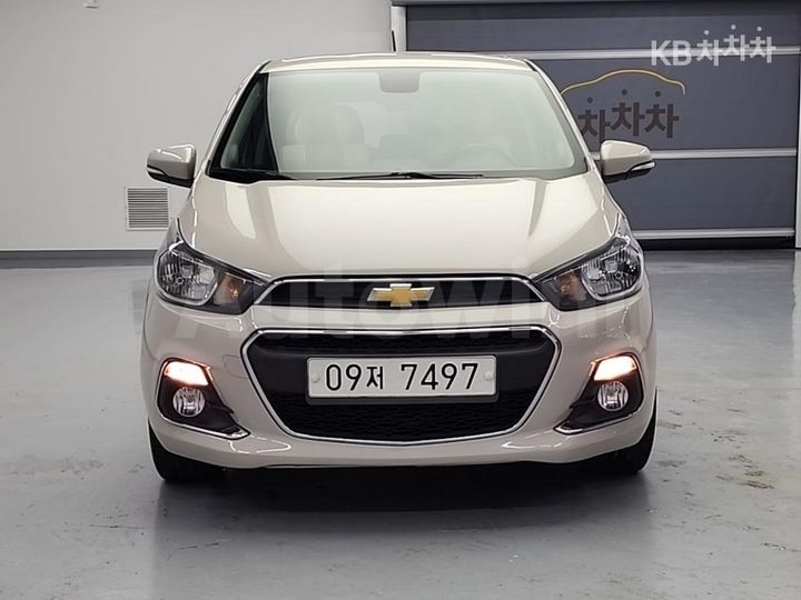 Chevrolet Spark 2017 — 2