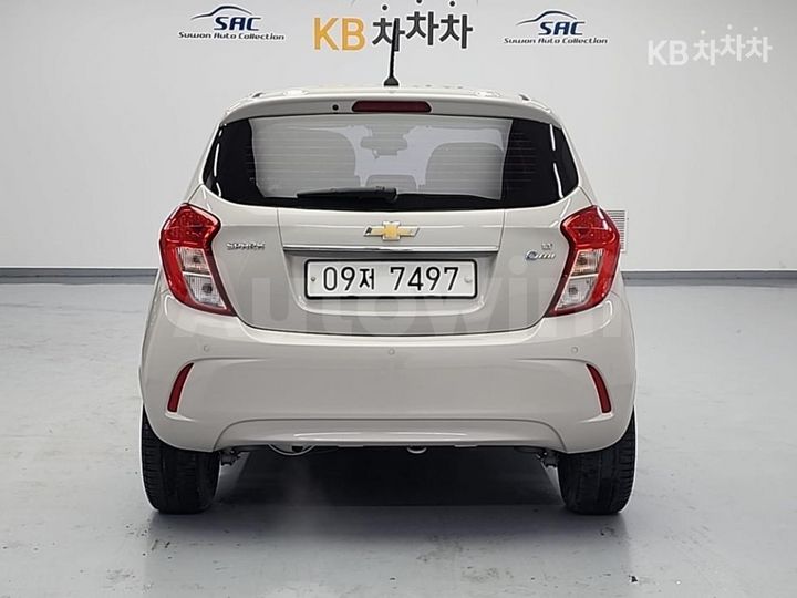Chevrolet Spark 2017 — 3
