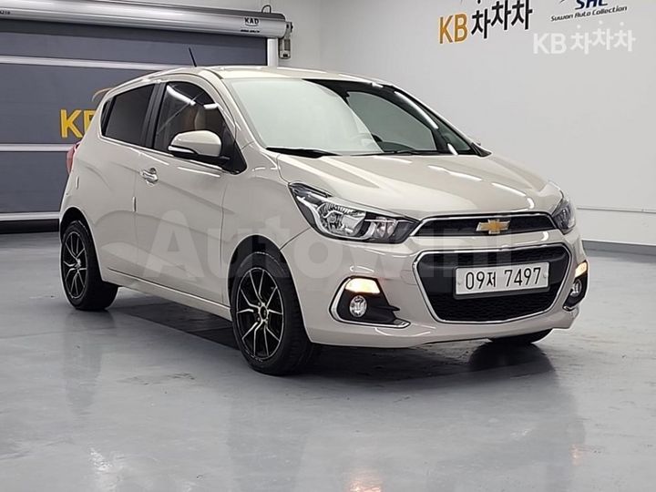 Chevrolet Spark 2017 — 4