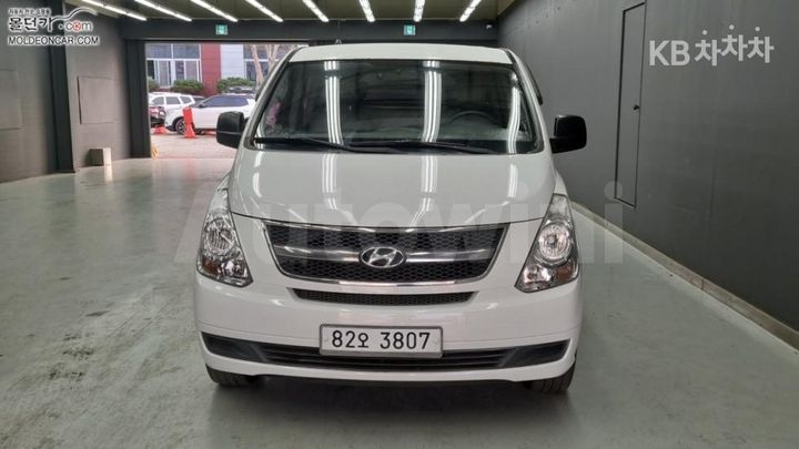 Hyundai Starex 2014 — 3