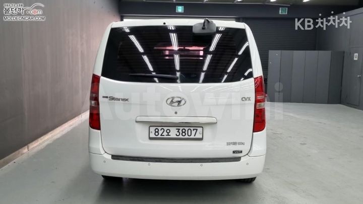 Hyundai Starex 2014 — 4