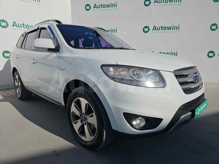Hyundai SantaFe 2012 — 3