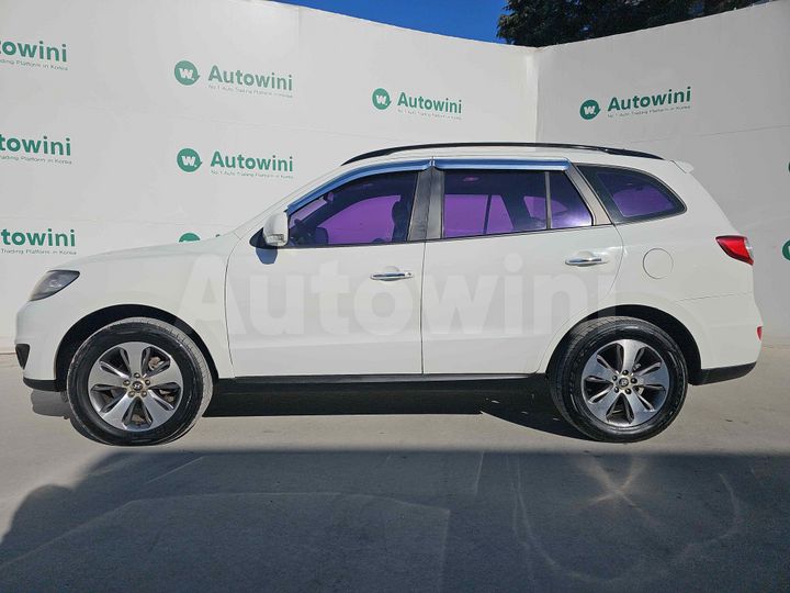 Hyundai SantaFe 2012 — 4