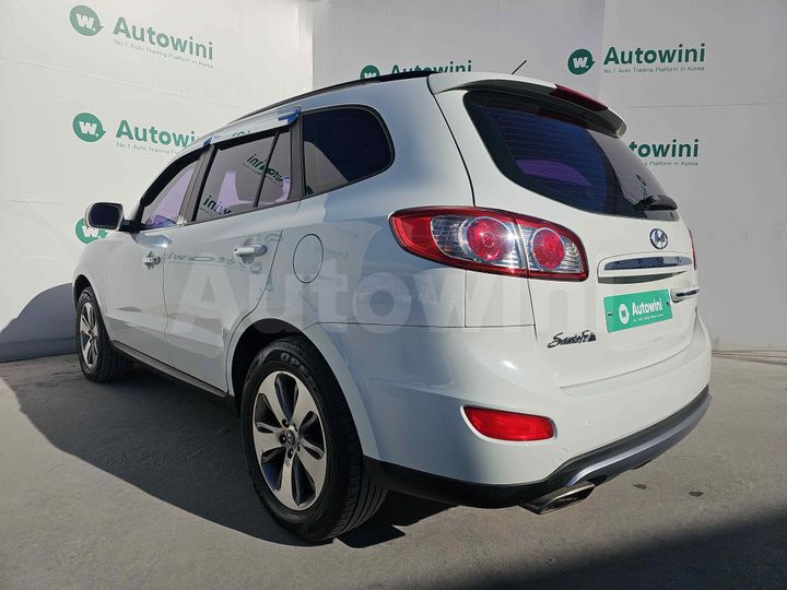 Hyundai SantaFe 2012 — 5