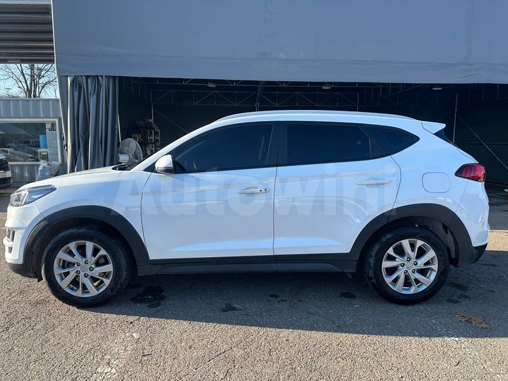 Hyundai Tucson 2020 — 3