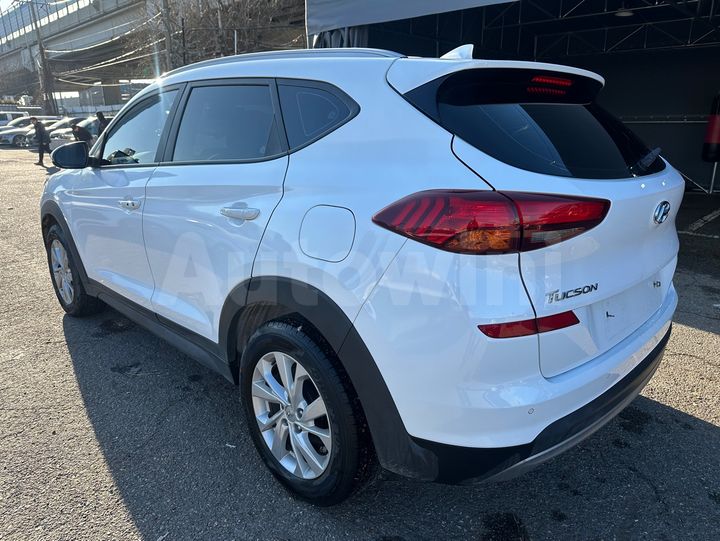 Hyundai Tucson 2020 — 4