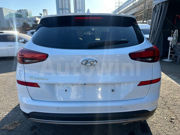 Hyundai Tucson 2020 — 5