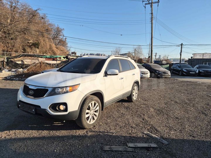 Kia Sorento 2012 — 2