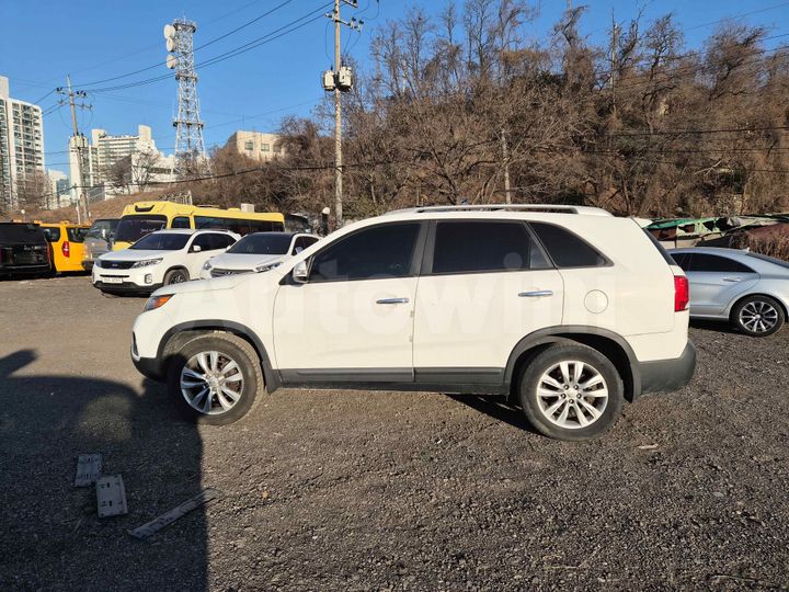 Kia Sorento 2012 — 3