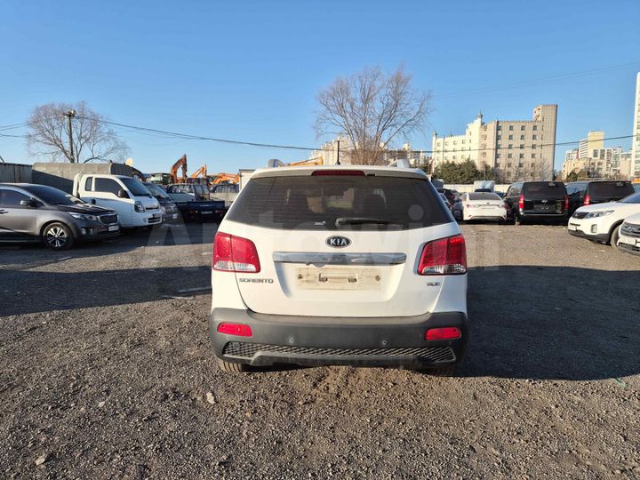 Kia Sorento 2012 — 5