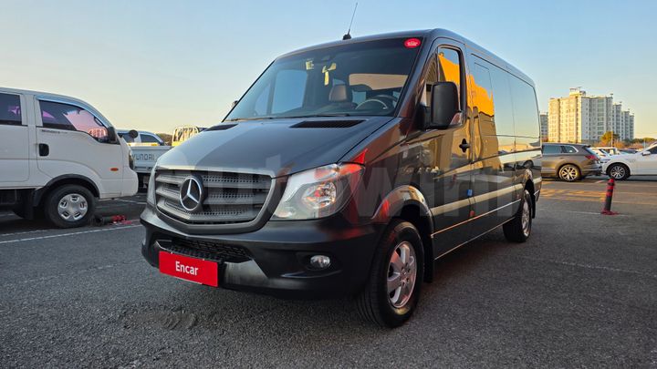 Mercedes Benz Sprinter