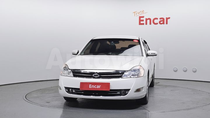 Renault SM5 2009 — 3