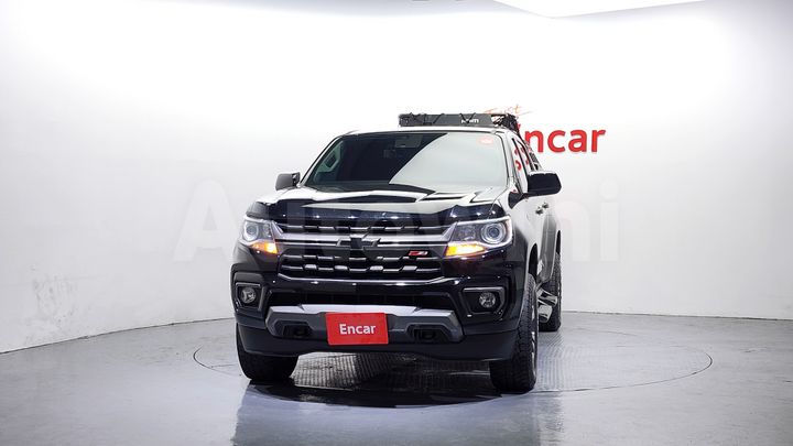 Chevrolet Colorado 2021 — 3