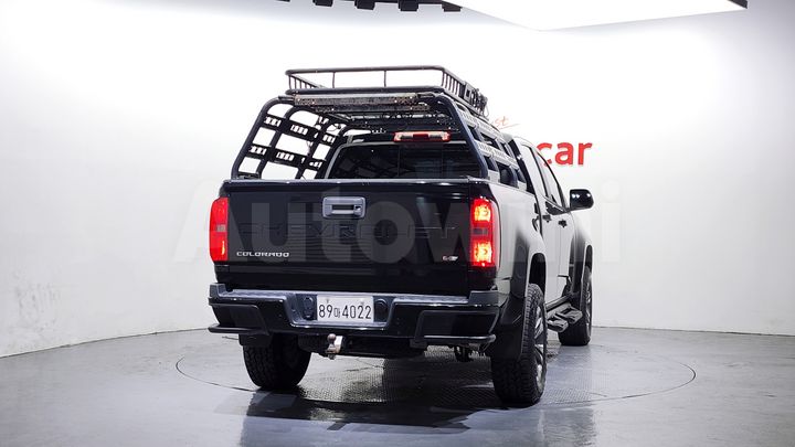 Chevrolet Colorado 2021 — 4