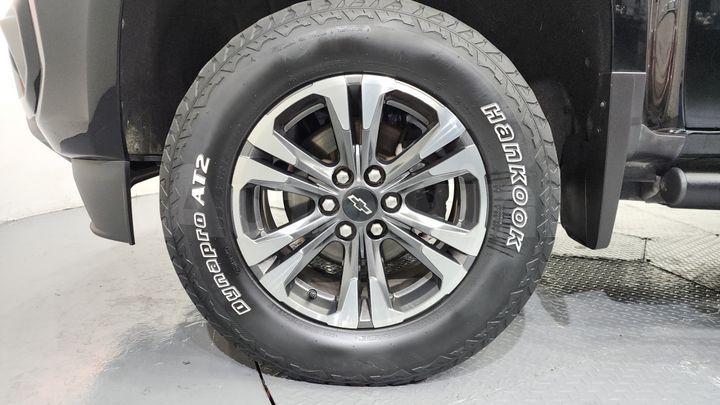 Chevrolet Colorado 2021 — 5