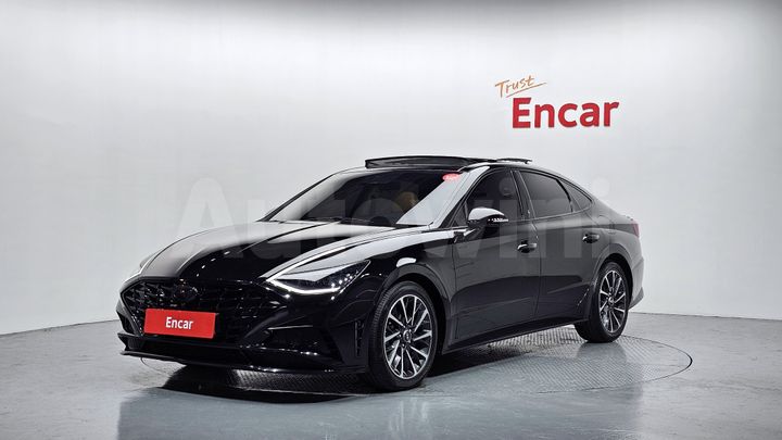 Hyundai Sonata 2020 — 2