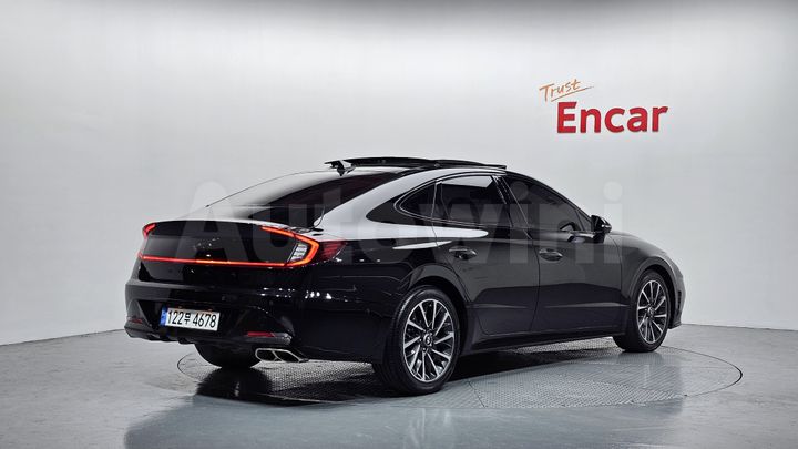 Hyundai Sonata 2020 — 3