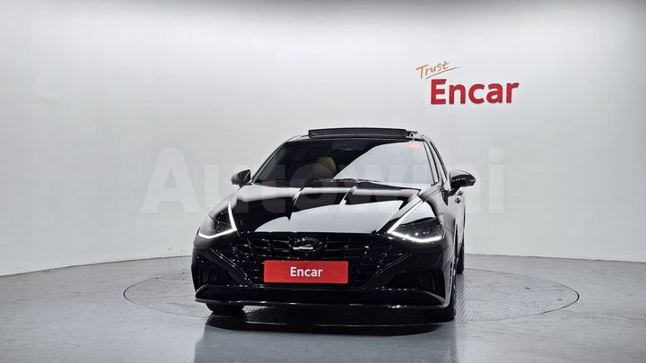 Hyundai Sonata 2020 — 4