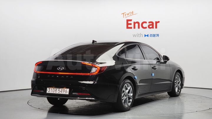 Hyundai Sonata 2023 — 2