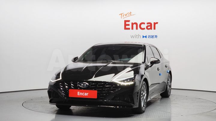 Hyundai Sonata 2023 — 3
