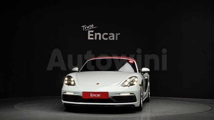 Porsche 718 2023 — 3