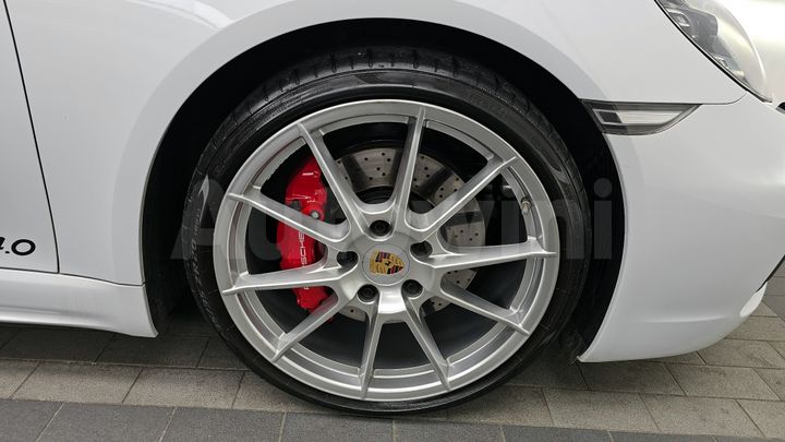 Porsche 718 2023 — 5