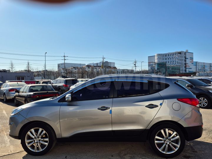 Hyundai Tucson 2012 — 2