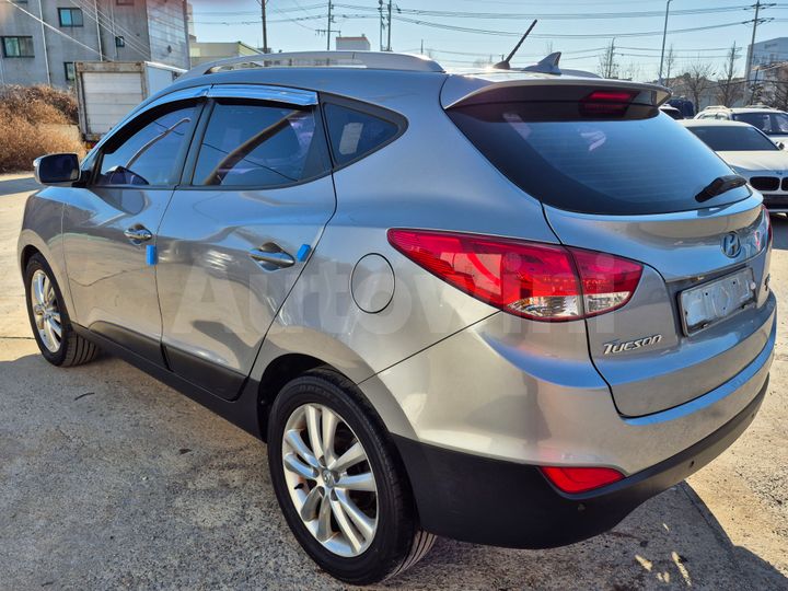 Hyundai Tucson 2012 — 3