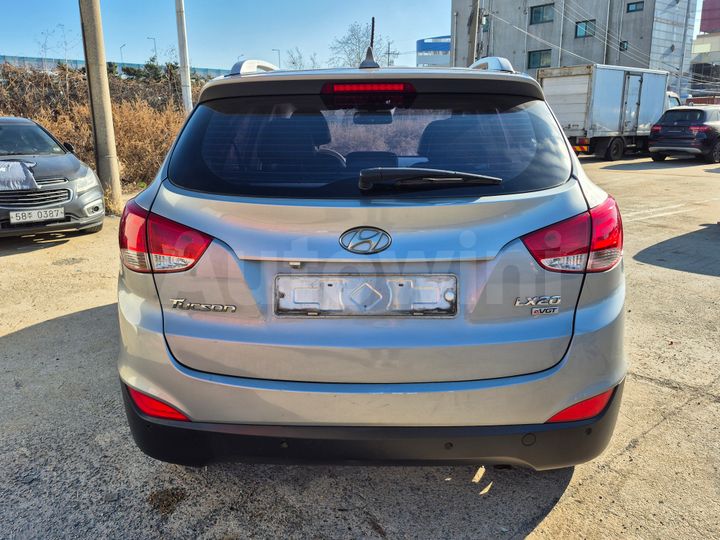 Hyundai Tucson 2012 — 4