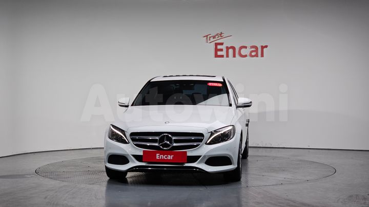 Mercedes-Benz C Class 2017 — 2