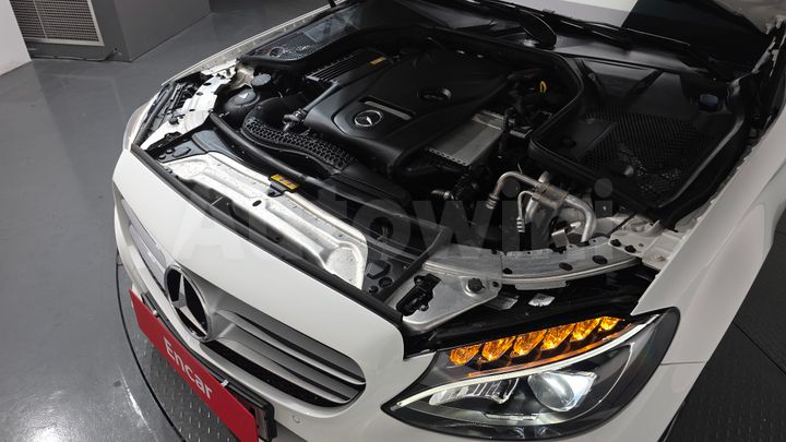 Mercedes-Benz C Class 2017 — 5