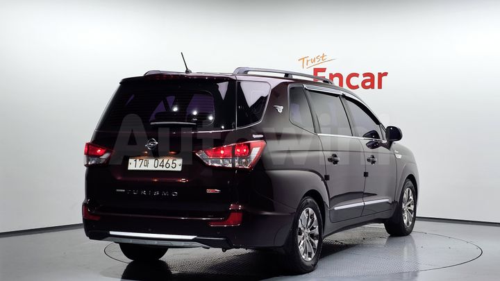 KGM (Ssangyong) Korando 2016 — 2