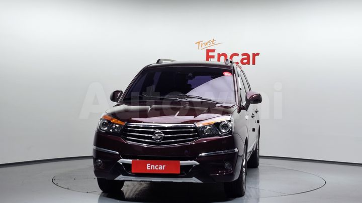 KGM (Ssangyong) Korando 2016 — 3