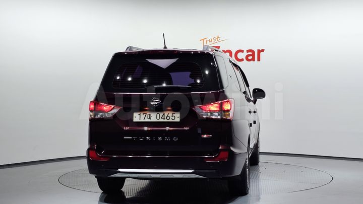 KGM (Ssangyong) Korando 2016 — 4