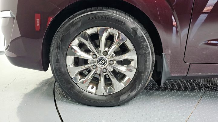 KGM (Ssangyong) Korando 2016 — 5