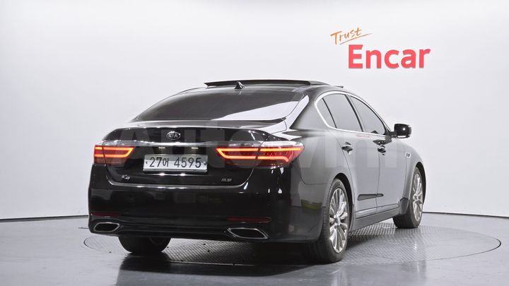 Kia K9 2016 — 2