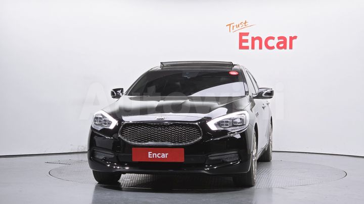 Kia K9 2016 — 3