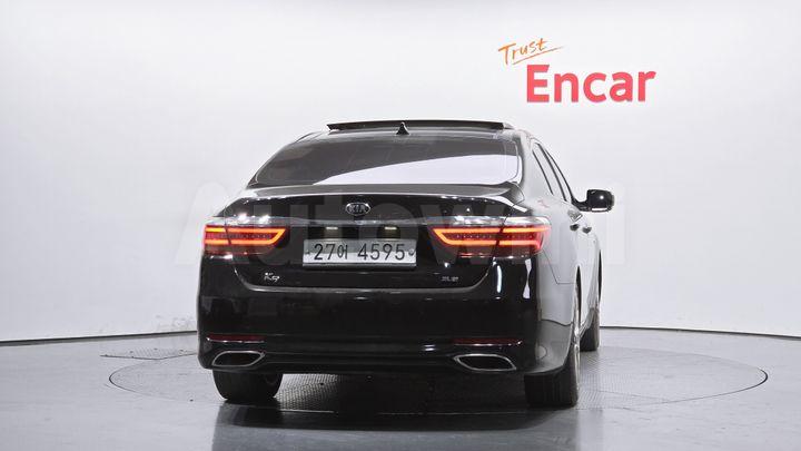 Kia K9 2016 — 4