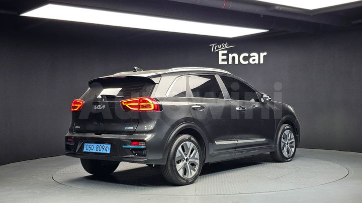 Kia Niro 2022 — 2