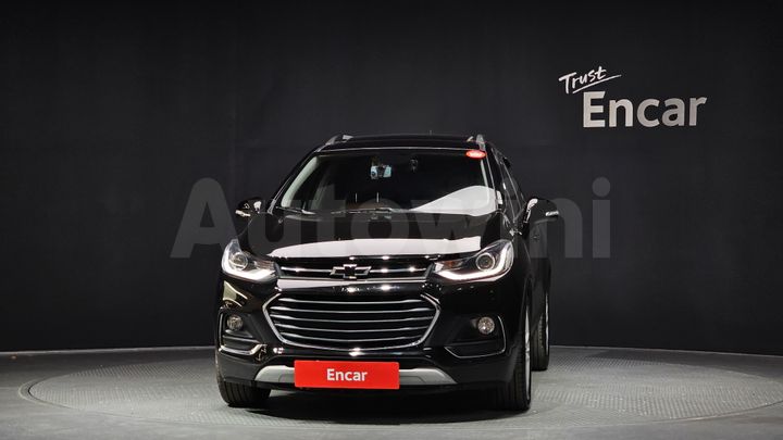 Chevrolet Trax 2017 — 3